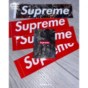 Supreme至尊撲克牌 落葉花紋 收藏 Camo Playing Card 歐美 滑板 潮流 朝牌 街頭 小物 德州