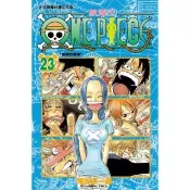 【momoBOOK】ONE PIECE航海王  23(電子漫畫)