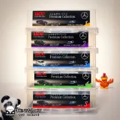 UCC 咖啡車 Premium Collection Benz 全五種 模型車 Tomica 風火輪