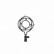 【Gator Frameworks】MIC-SM5560 通用麥克風防震架 大 55-60 mm(公司貨保證)