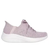 【SKECHERS】Ultra Flex 3.0 女 健走鞋 運動鞋 休閒 步行 瞬穿 舒適 粉(150457LTMV)