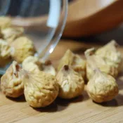 (店+)【自然甜堅果】伊朗無花果240g