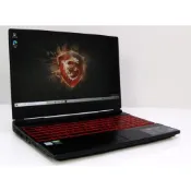 急售!MSI GL65 15吋 i5-9300H 8G 256G SSDGTX1650獨顯 電競筆電 LOL