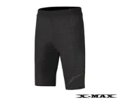 特價111-排汗王~MIT~X-MAX~壓縮褲-極簡魄風翠鳥反光5分~慢跑褲~緊身褲~壓縮褲~短褲