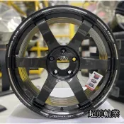 【超前輪業】MAXX M837 旋壓輕量化 16吋鋁圈 4孔100 4孔114.3 5孔108 5孔114.3 5孔10
