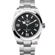 【大眾名錶】ROLEX 勞力士 224270 Explorer 新款 探險家一號 2023/03綠卡 大眾名錶B1184