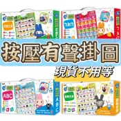 [說書客] 現貨 忍者兔3D立體觸控有聲學習掛圖：ㄅㄆㄇ／ABC／動物世界／交通工具 有聲遊戲 身高尺 幼福 有聲掛圖 有聲書 說書客童書批發 掛圖 掛布 有聲音掛圖 認知書