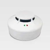 【璞藝】光電式偵煙探測器CM-WT32L(系統式探測器/火災警報系統/消防署型式認可．個檢合格/附監視燈)
