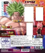 &線上扭蛋機& 七龍珠超UDM V JUMP吊飾09  ~單賣1款
