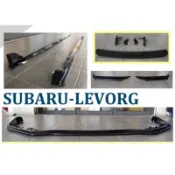超級團隊S.T.G SUBARU LEVORG 15-17年 前下巴 側群 後下巴 定風翼 素材