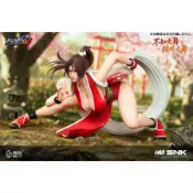 《預購2027/04》UNIQUE 1/6 SNK 拳皇XV 不知火舞 櫻燼之舞 雙生版 PVC完成品