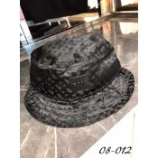 高雄凡賽斯歐洲精品 HUGO BOSS BOSS 滿版字體 黑色 漁夫帽 帽子