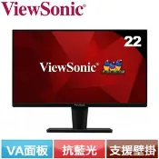 【良興購物網】R2【福利品】ViewSonic優派 22型 VA2215-MH 窄邊寬螢幕