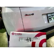 ☛傳奇輪胎館☚ 全新 Brembo 前碟盤 平盤 正公司貨 非水貨 有正版雷標 Peugeo 3008 其他車聊聊詢問