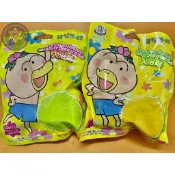 『布拉小舖』【台灣現貨】日本 花河童入浴劑 卡通泡澡球 沐浴球