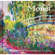 (現貨)Claude Monet: Waterlilies and the Garden of Giverny 克勞德莫內：《睡蓮與吉維尼花園》