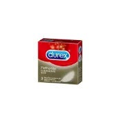 領券折★杜蕾斯Durex。超薄裝保險套 3入【OGC株式會社】【本商品含有兒少不宜內容】