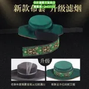 隨身灸艾灸盒*艾灸布套銅灸盒單聯聯聯頸肩腰腿家艾灸  