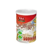 【馬玉山】高纖大燕麥片800g(鐵罐)(雙重功效) 100%全天然/沖泡/高纖/全素食/台灣製造