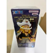 金證 海賊王 航海王 MEGA WCF 神之谷 白鬍子 艾德華·紐蓋特 模型 公仔
