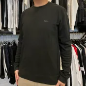 Trend國際精品✨BOSS 膠印小logo 棉質衛衣