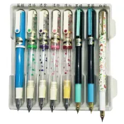【Penworld】日本製 Sailor寫樂 120FP系列 色桿/透明鋼筆