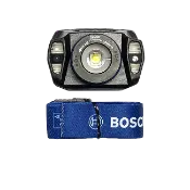 BOSCH博世 感應變焦強光頭燈 白光 充電式 感應燈 帽燈 可調焦距 紅光警示燈 手電筒 手揮感應