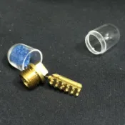 汽化爐通針噴嘴升級版，開四溝，火力強大，適合207系列爐頭使用，optimus.radius,Primus,Svea