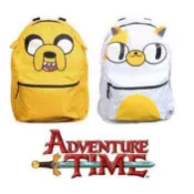 Adventure Time Jake Cake 探險活寶 老皮 皮姊 一個包 有雙面的 美國 正版 後背包 公雞漢堡