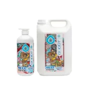【蝦皮直營】臭味滾 狗用 地板清潔劑 1000ml / 4000ml 抑菌除臭/去尿味/無香精/掃地機器人適用
