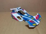 【#TAMIYA 19434 零件-車殼】1/32 迷你四驅車 VICTORY MAGNUM 勝利衝鋒 豪二 爆走兄弟