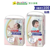 【大王GOO.N】境內版肌快適 褲型 M/L 箱購 效期2027/06~ 日本製 媽媽好婦幼用品連鎖