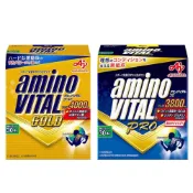 (店+)【Ajinomoto 味之素】Amino Vital GOLD PRO 胺基酸 30入