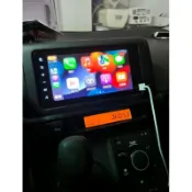 豐田原廠sdsv-1210.Carplay7吋主機Google地圖全系列都可以安裝wish.yaris.CHR.