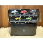 7-11 Mercedes-Benz 1:43 賓士鋅合金模型車