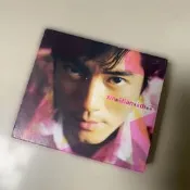郭富城 簽名 港版CD