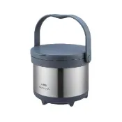 【THERMOS 膳魔師】燜燒提鍋3000ml(TCRA-3000-CS)