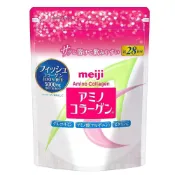 (店+)【Meiji 明治】 氨基膠原蛋白粉 196g 28日/31日增量版