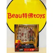Beau特佛toys 現貨 MAFEX Marvel 蜘蛛人 無家日 好鄰居蜘蛛人 陶比麥奎爾 0415