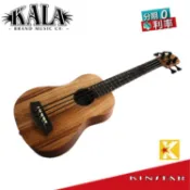 KALA UBASS-ACACIA-FL 無琴格 烏克麗麗BASS 全單板相思木 UBASS FL【金聲樂器】