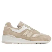 NEW BALANCE 997 M997【M997PAB】TAN MADE IN USA 美國製 卡其【A-KAY0】