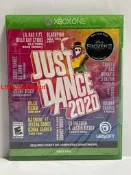 Xbox舞力全開2020 光碟中文版 Just Dance 全新未拆封 家庭同樂派對遊戲 體感跳舞健身 適用Xbox