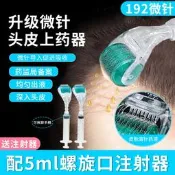 【精選之家】頭皮滾針微針匯入儀器滾輪頭皮毛囊啟用生髪米諾上藥器醫用械字號