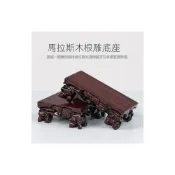 (店+)擺件底座 擺飾底座 實木底座 黑檀木底座 神明底座 木質託架 底座木託 木座 佛像底座

