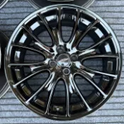 二手拆車18寸MINI JCW 原廠進口拆車件 產地：捷克 輪框數據18X7JET52  鋁圈