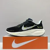 NIKE AIR ZOOM PEGASUS 41 男生 深藍色 全氣墊 緩震 舒適 運動 慢跑鞋 HQ3452-041