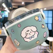 思樂小舖 新款 大容量 保溫 飯盒 女 304 不鏽鋼 多層 分隔型 上班族 餐盒 小 便攜 超長 保溫桶 午餐盒 保溫盒 保