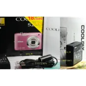NIKON USB 充電組 傳輸線+變壓器 P510 P500 P310 S9500 S9400 S6600