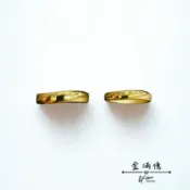 【金滿億銀樓】純金9999 星河光跡黃金對戒 噴砂對戒 磨砂婚戒 結婚對戒 情侶對戒 活圍戒指 男女對戒 訂婚戒指 禮物