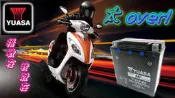 YUASA 湯淺電池 7號機車電瓶 YTX7A-BS=GTX7A-BS 另售46B24L 46B24LS 55B24LS
